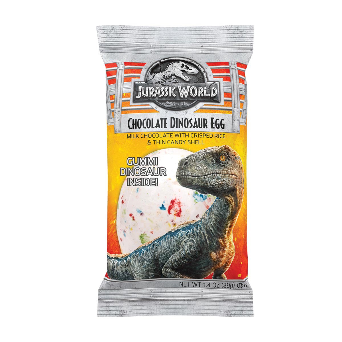 Jurassic World Dinosaur Egg Cereal & Milk Container