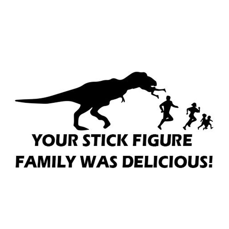 T-Rex Stick Family – Sugar & Spite