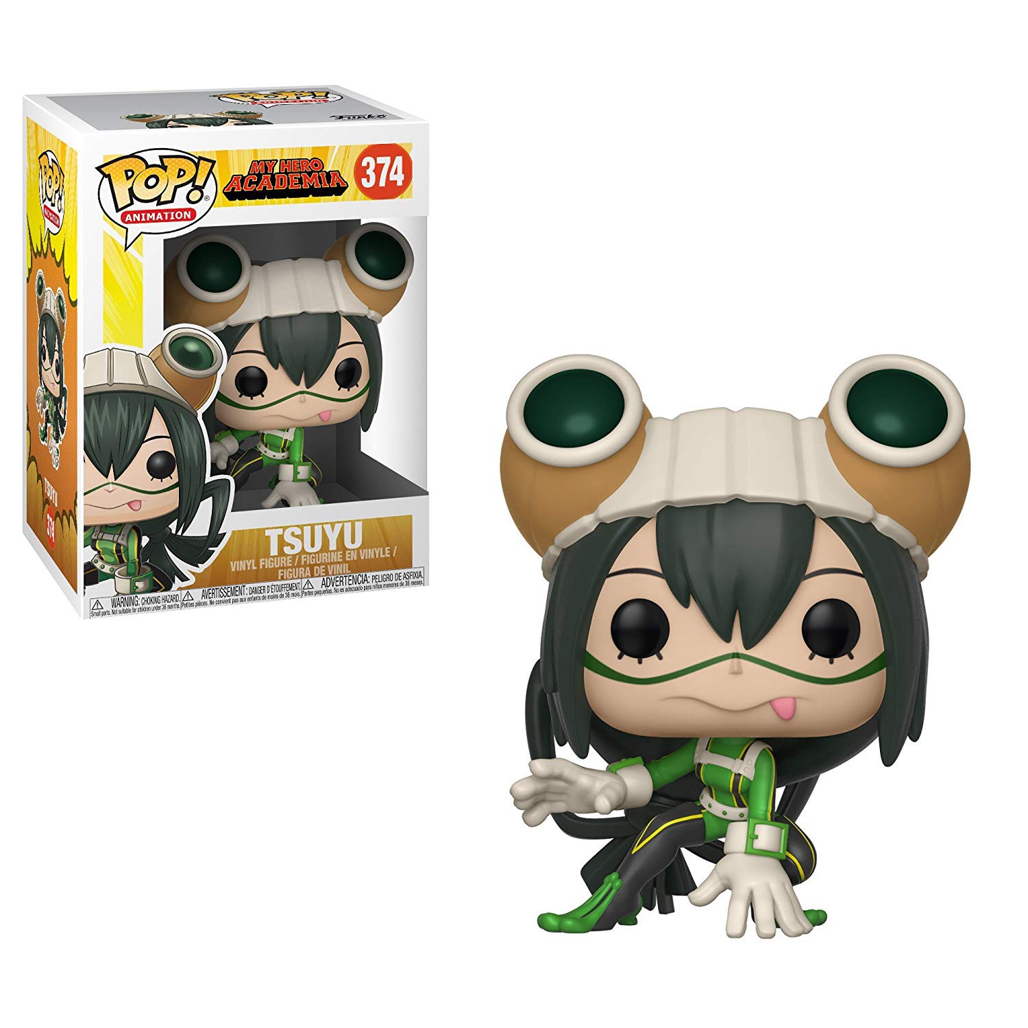 tsuyu pop funko