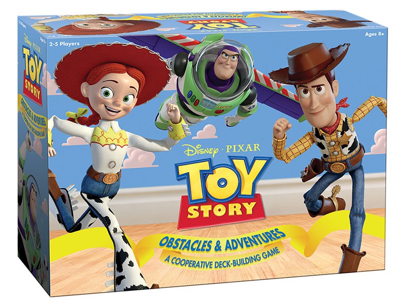 toy story obstacles and adventures adventure 4