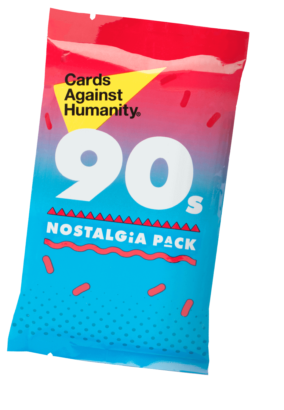 Cards Against Humanity Expansions 90s and 2000s Nostalgia Packs for sale online 