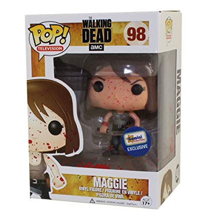 maggie walking dead funko pop