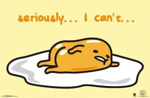 Gudetama – Sugar & Spite