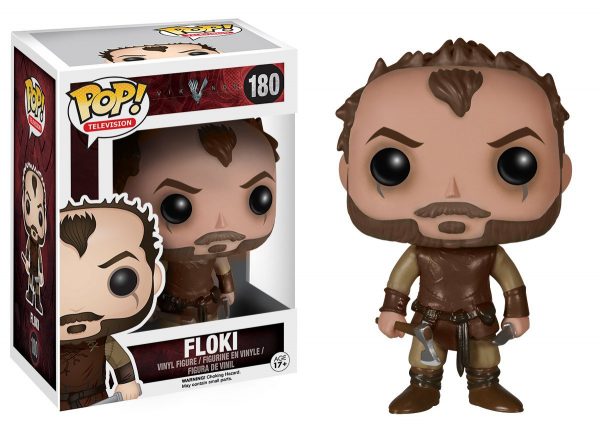 floki pop funko