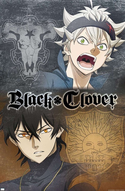 Black Clover Teaser – Sugar & Spite